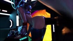 Juno & Teo Minh (Blizzard Entertainment) Rule 34 Video