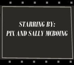 Pix & Sally Mcboing (Copyright Request) Rule 34 Video
