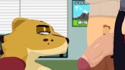 Background Characters & Billy (Casual Friday) Rule 34 Video