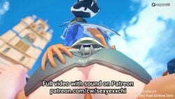 Zhu Yuan (Zenless Zone Zero) Rule 34 Video – Ahoge