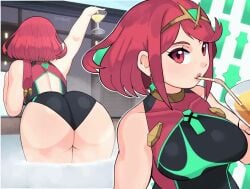 Pyra (Nintendo) Rule 34 Video – Ass