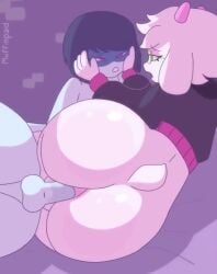 Kris & Kudalewds (Deltarune) Rule 34 Video – Anal