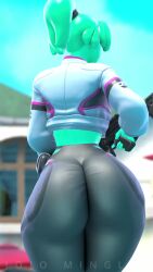 Ella Slurp (Epic Games) Rule 34 Video – Ass