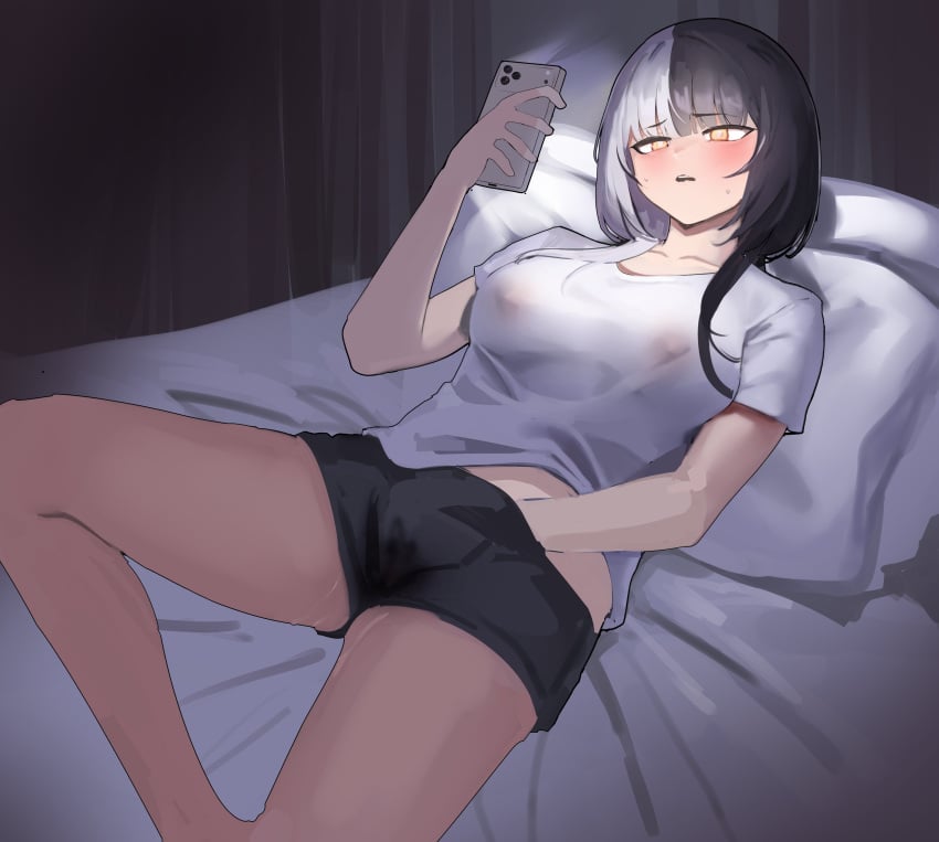 Shiori Novella Hololive Rule 34 – Masturbation Hentai Pic