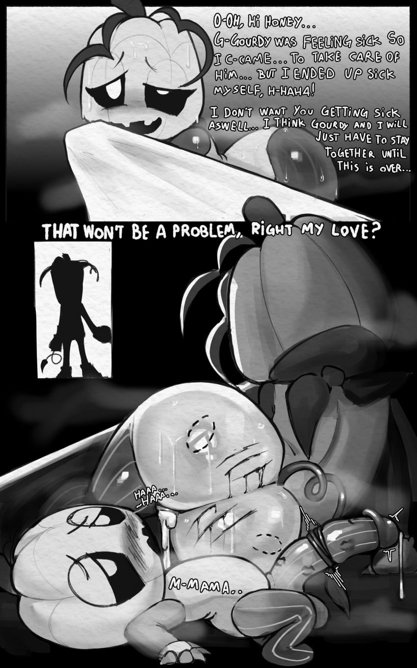 Dandy's World Rule 34 – Creampie & NTR Hentai Pic