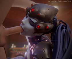 Widowmaker (Overwatch) Rule 34 Video – Balls