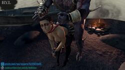 Kazan Yamaoka & Loba (Apex Legends) Rule 34 Video