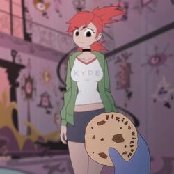 Bloo & Frankie Foster (Cartoon Network) Rule 34 Video