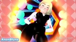 Gwen Stacy & Miles Morales (Marvel) Rule 34 Video