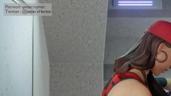 Red Jade & Ruby (Fortnite) Rule 34 Video – Anal