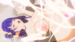 Raiden Shogun & Yae Miko (Genshin Impact) Rule 34 Video