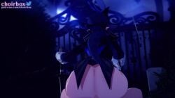 Clorinde (Genshin Impact) Rule 34 Video – Ass