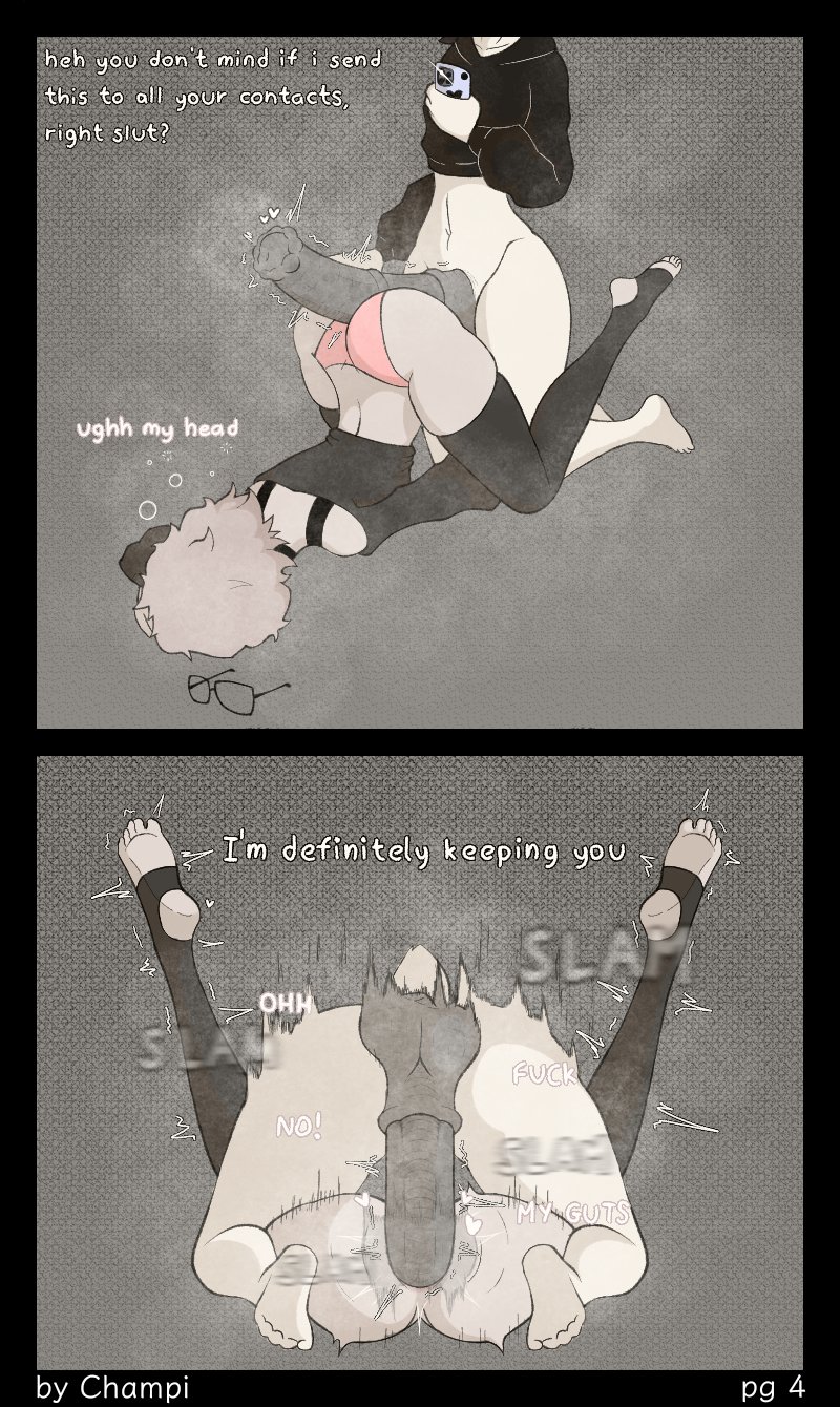 Champi (Original) Rule 34 – 2femboys