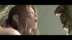 Aerith Gainsborough (Final Fantasy) Rule 34 Video