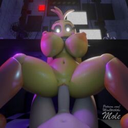 Toy Chica & Toy Chica (Five Nights At Freddy's) Rule 34 Video