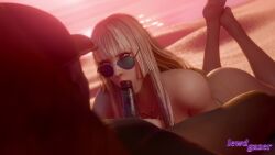 Eddy Gordo & Emilie De Rochefort (Tekken) Rule 34 Video