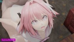 Astolfo & Hatsune Miku (Fate/apocrypha) Rule 34 Video