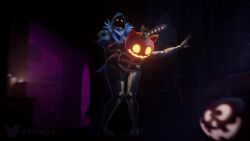 Raven & Spice (Fortnite) Rule 34 Video – Arm Grab