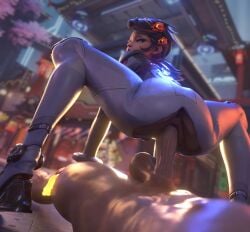 Anon & Anonymous Male (Marvel) Rule 34 Video – Ass