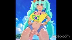 Akita Neru & Brazilian Miku (Fanloid) Rule 34 Video