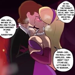 Dipper Pines & Pacifica Northwest (Gravity Falls) Rule 34 Video