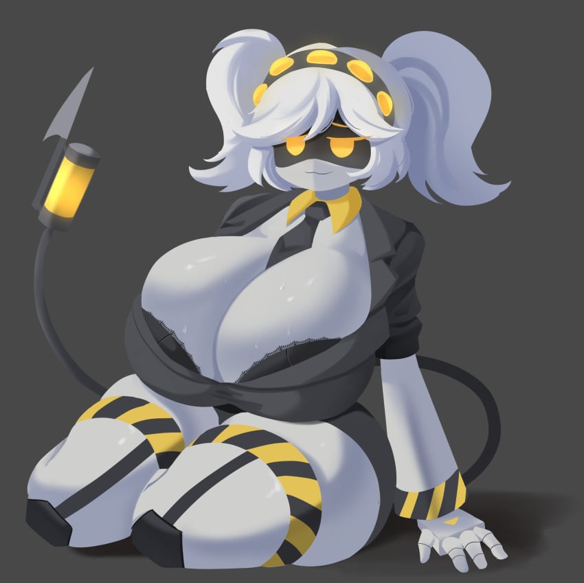 J (Murder Drones) Rule 34 – Ass