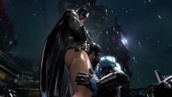 Nightwing Justice League Rule 34 – Blowjob 3D Animation