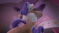 Rarity My Little Pony Rule 34 – Anal Animation
