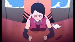 Sarada Uchiha & Uzumaki Naruto (Boruto: Naruto Next Generations) Rule…