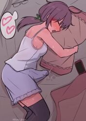 Original Character Rule 34 Video – Bed