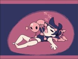 Little Invader Rule 34 Video – Alien