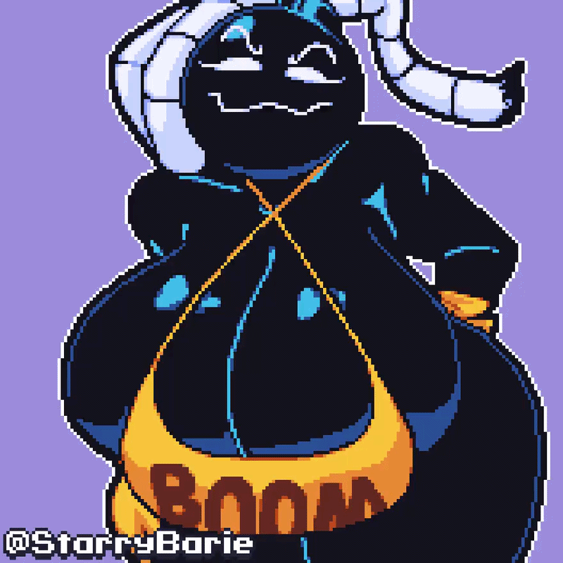Bomb Gal & Oc (Original) Rule 34 GIF – Ass