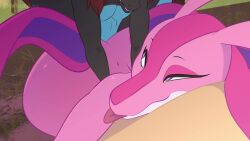 Lovander & Lovander (Palworld) Rule 34 Video – Anthro