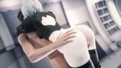 Yorha 2b (Nier) Rule 34 Video – Android