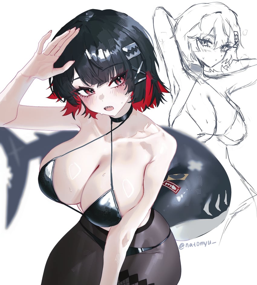 Ellen Joe (Zenless Zone Zero) Rule 34 – Breasts