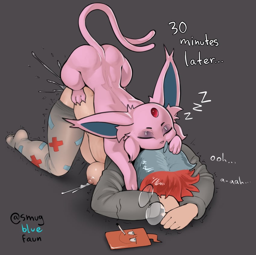 Pokemon & Eeveelution Nintendo Rule 34 – Lactation Pic