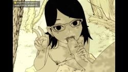 Sarada Uchiha & Uchiha Sarada (Boruto: Naruto Next Generations) Rule…