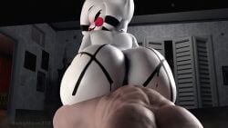 Marie & Marionette (Babymoonart) Rule 34 Video