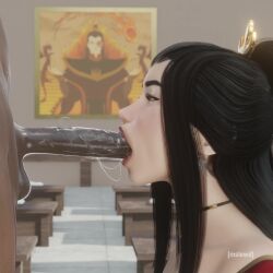 Azula (Avatar Legends) Rule 34 Video – Asian