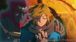 Ganondorf & Ganondorf (Patreon) Rule 34 Video – After Sex