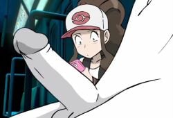 Anonymous Male & Emmet (Pokemon) Rule 34 Video