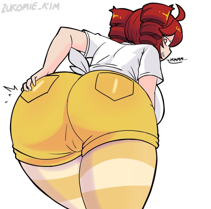 Birdbrain Teto & Fatass Teto (Utau) Rule 34 – Booty Shorts