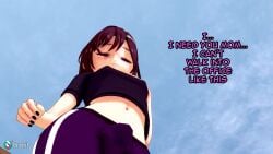 Rule 34 Animation – Blowjob by Hrenit