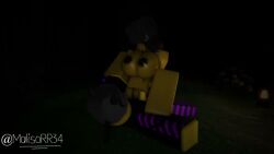 Leo & Lea Roblox Rule 34 – Riding Animation