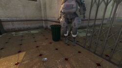 Combine Half-Life Rule 34 – Big Dick 3D Animation