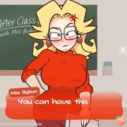 Miss Bigbun (Patreon) Rule 34 Video – Age Difference