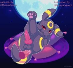 Eeveelution & Generation 2 Pokemon (Nintendo) Rule 34 Video