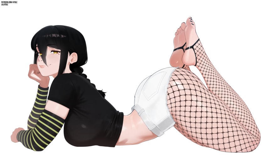 Nayuta (Chainsaw Man) Rule 34 – Ass