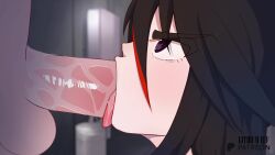 Matoi Ryuuko (Kill La Kill) Rule 34 Video – All The Way To The Base