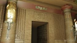 Lara Croft (Egyptian Mythology) Rule 34 Video – Balls